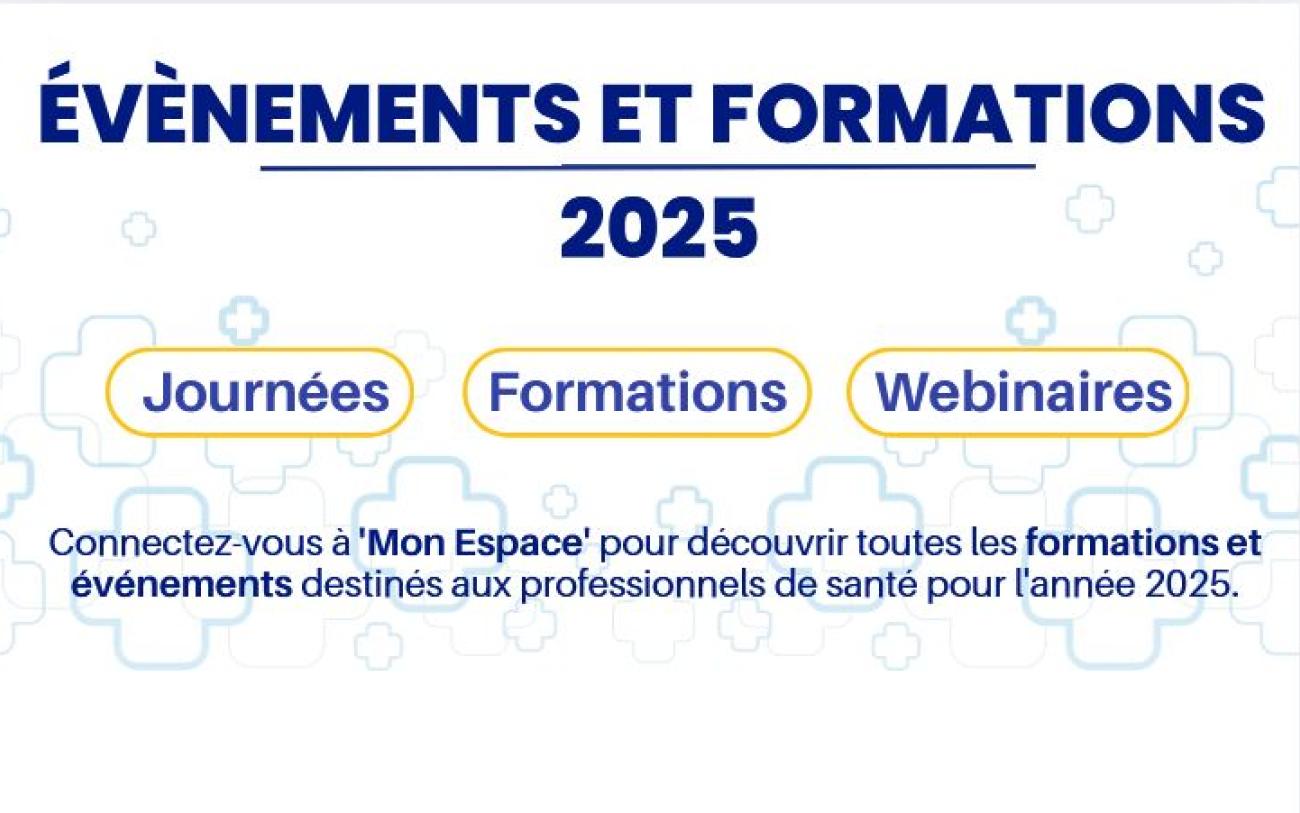 évènements et formations 2025