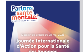 la journée internationale d’action pour la santé des femmes