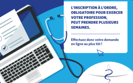 Inscription Ordre